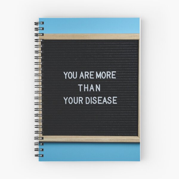 Item preview, You Are More Than Your Disease | Supporting Life designed and sold by cypher33.
