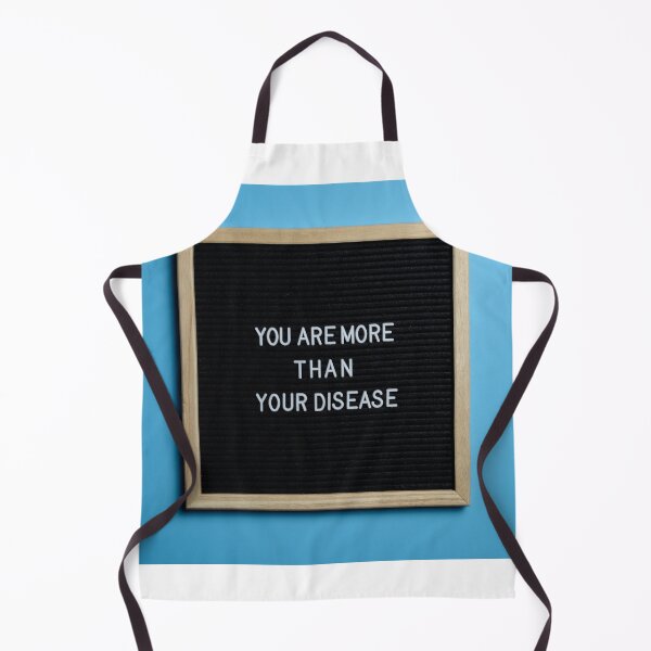 Item preview, You Are More Than Your Disease | Supporting Life designed and sold by cypher33.