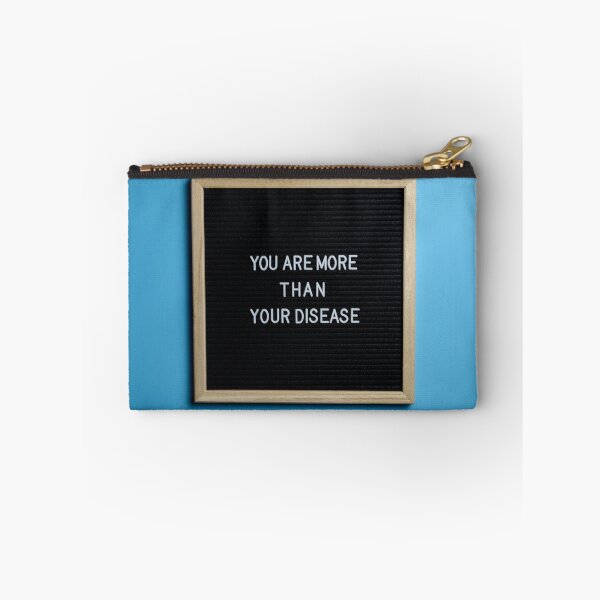 Item preview, You Are More Than Your Disease | Supporting Life designed and sold by cypher33.