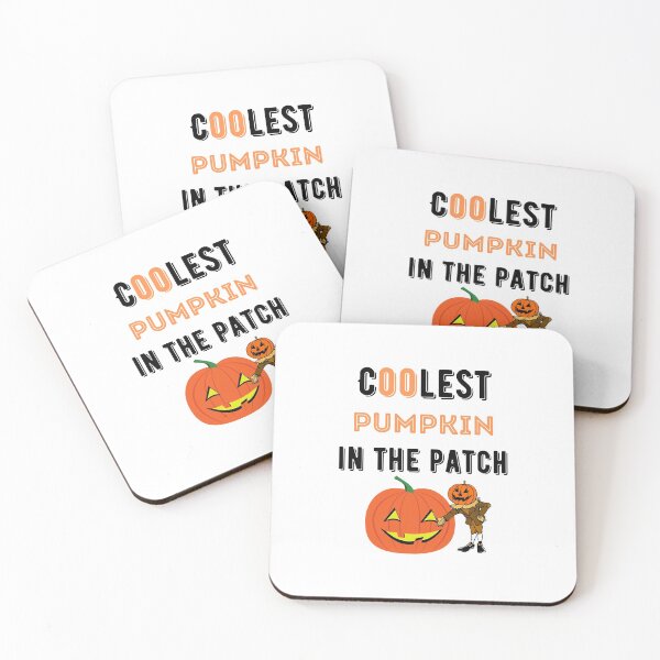 Item preview, Coolest pumpkin in the patch designed and sold by i-longmanshop.
