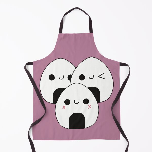 Item preview, Cute Onigiri - Kawaii Rice Ball designed and sold by KawaiiByDice.