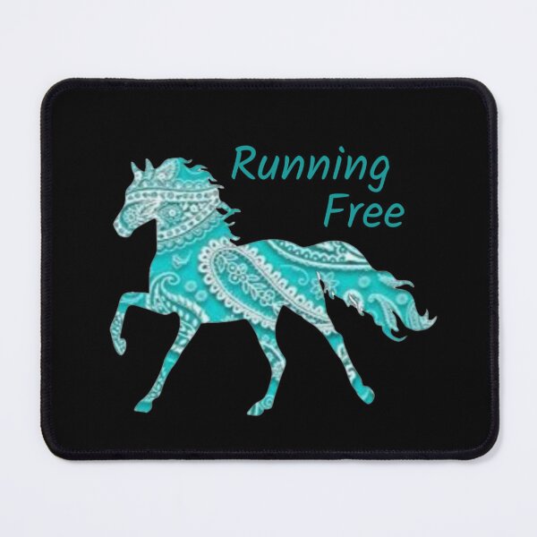 Item preview, Running Free designed and sold by designbyjodyb.