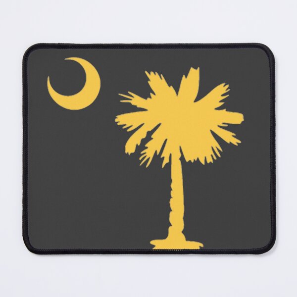 Item preview, Palmetto Moon-gold designed and sold by designbyjodyb.