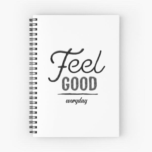Item preview, Feel Good Everyday designed and sold by YOYOCollection.