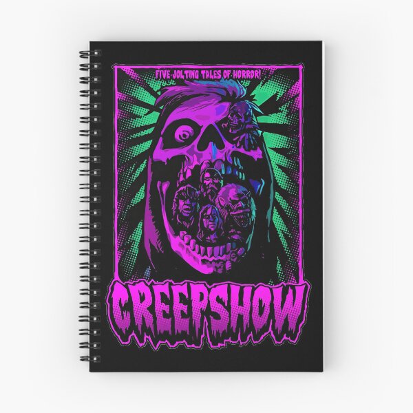 Item preview, Creepshow Five Jolting Tales Of Horror designed and sold by gottfried42.