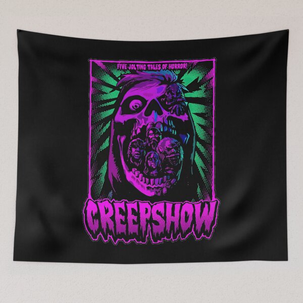 Item preview, Creepshow Five Jolting Tales Of Horror designed and sold by gottfried42.