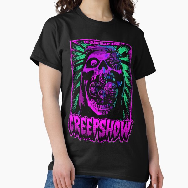 Item preview, Creepshow Five Jolting Tales Of Horror designed and sold by gottfried42.