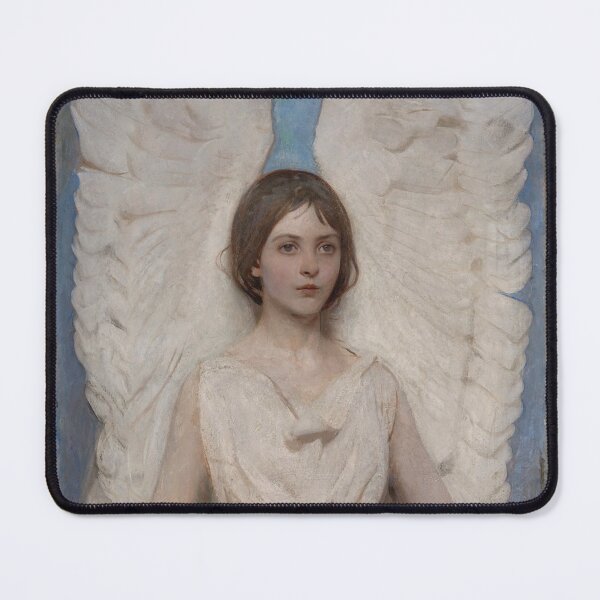 Item preview, Angel by Abbott Handerson Thayer, (1887) designed and sold by Narangez.
