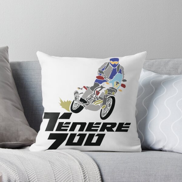 Item preview, Yamaha Tenere 700 Motorcycle Graphic designed and sold by mesellaneous.