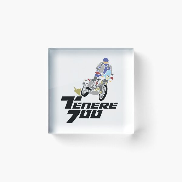 Item preview, Yamaha Tenere 700 Motorcycle Graphic designed and sold by mesellaneous.