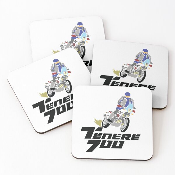 Item preview, Yamaha Tenere 700 Motorcycle Graphic designed and sold by mesellaneous.
