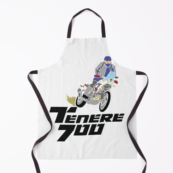 Item preview, Yamaha Tenere 700 Motorcycle Graphic designed and sold by mesellaneous.