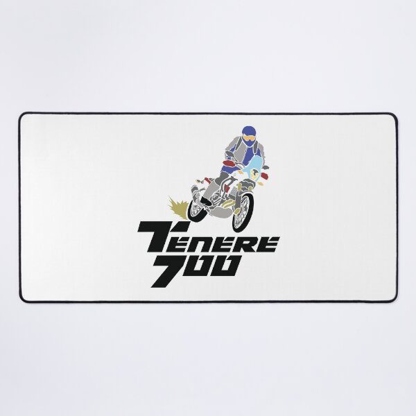 Item preview, Yamaha Tenere 700 Motorcycle Graphic designed and sold by mesellaneous.