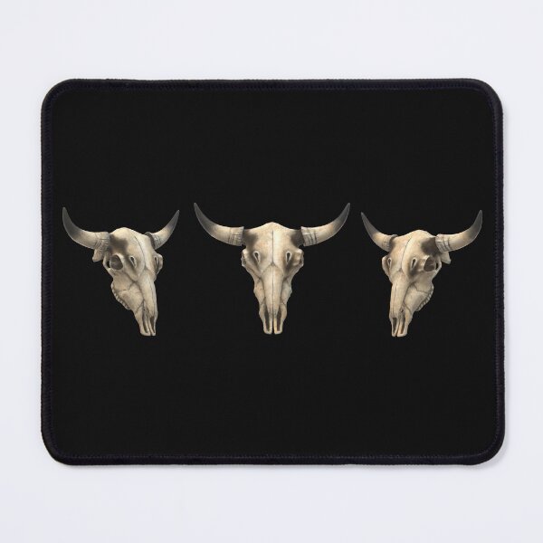 Item preview, Cow skull designed and sold by Anowi.