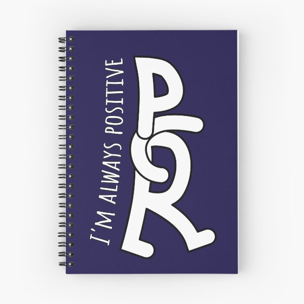 Item preview, I am always positive - PCR - wh designed and sold by reIntegration.
