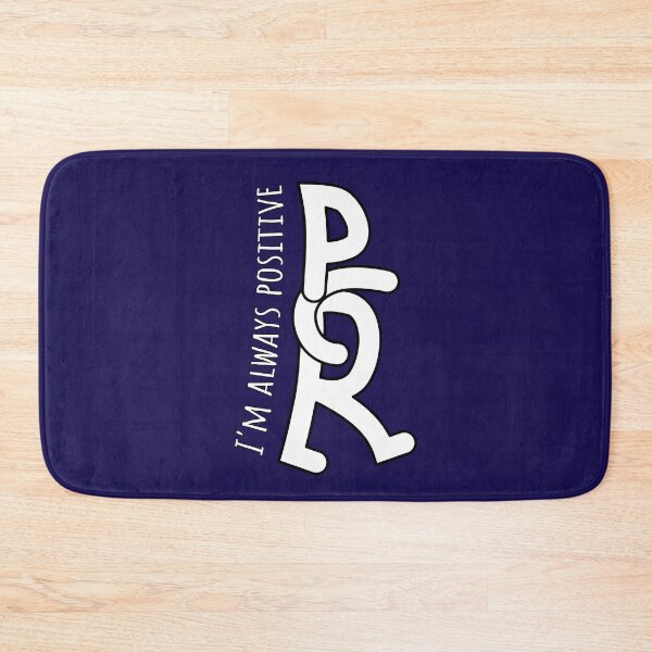 Item preview, I am always positive - PCR - wh designed and sold by reIntegration.