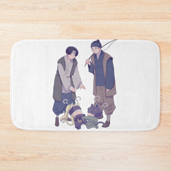Item preview, BTS agust d deachwita jungkook jin designed and sold by Kaio-HR.