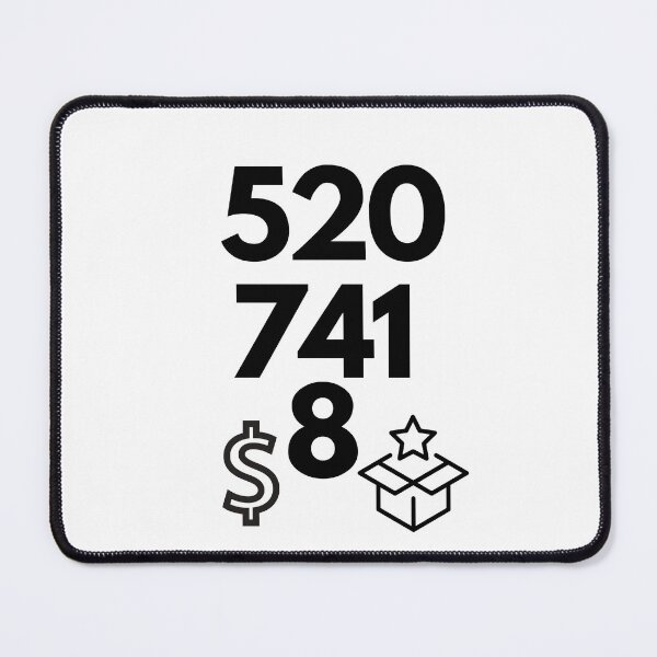 Item preview, 520 741 8 Grabovoi Code designed and sold by FindYouByZ.