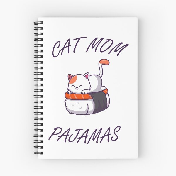 Item preview, CAT MOM JAMMIES designed and sold by The-Melon-Cart.