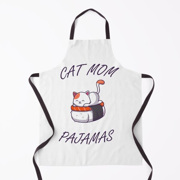 Item preview, CAT MOM JAMMIES designed and sold by The-Melon-Cart.