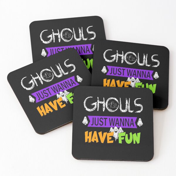 Item preview, Ghouls Just Wanna Have Fun designed and sold by ZiesMerch.