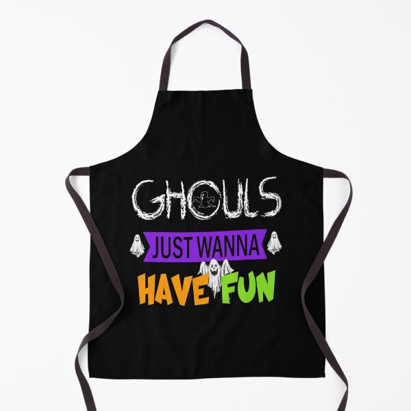 Item preview, Ghouls Just Wanna Have Fun designed and sold by ZiesMerch.