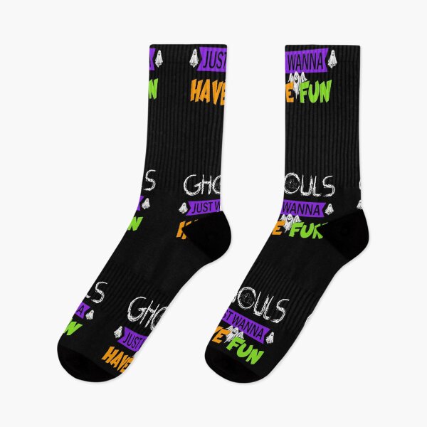 Item preview, Ghouls Just Wanna Have Fun designed and sold by ZiesMerch.