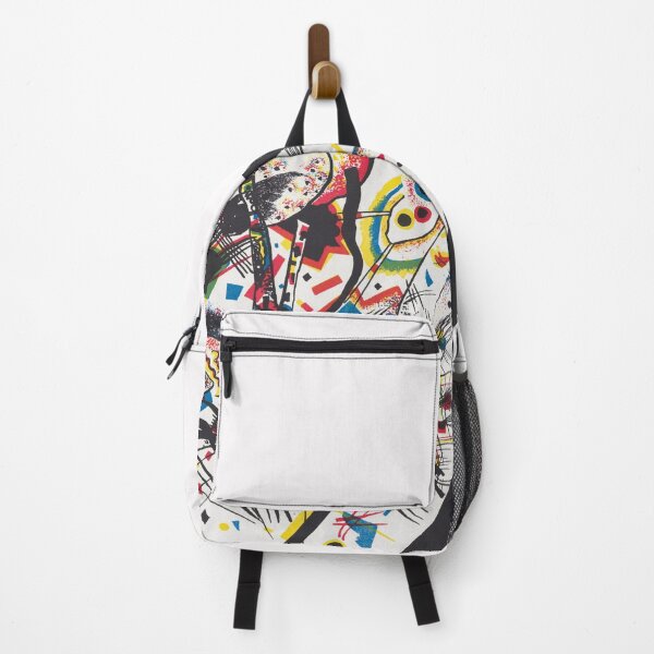 Item preview, Wassily Kandinsky Kleine Welten III Abstract Art designed and sold by WeAreGrotesque.