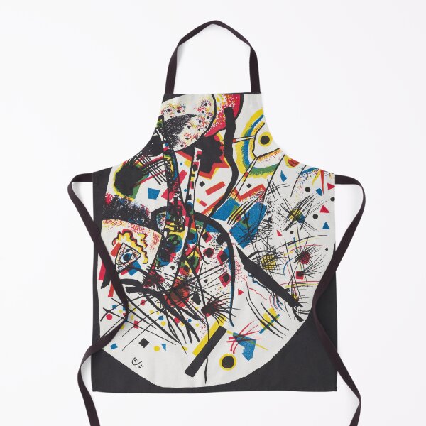 Item preview, Wassily Kandinsky Kleine Welten III Abstract Art designed and sold by WeAreGrotesque.