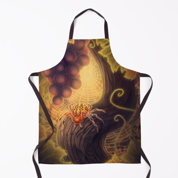 Item preview, Marbled Orb Weaver designed and sold by doomed-dreamer.