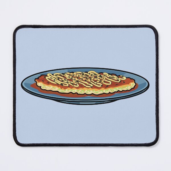 Item preview, Japanese Okonomiyaki Pancake designed and sold by Alicia Chee.