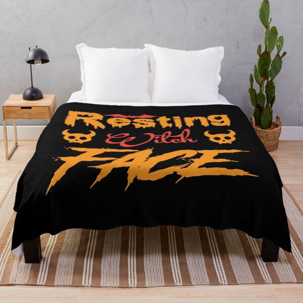 Item preview, Resting With Face designed and sold by eajob.