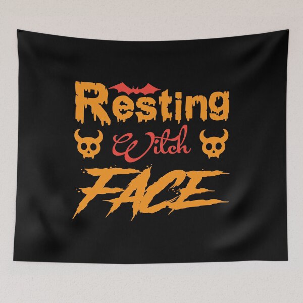 Item preview, Resting With Face designed and sold by eajob.