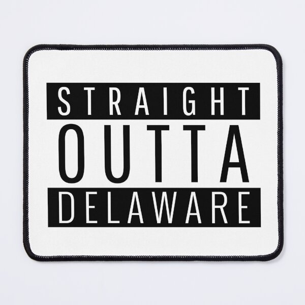 Item preview, Delaware State DE United States designed and sold by Teelogic.