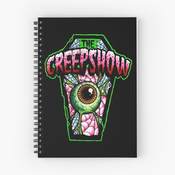 Item preview, The Creepshow designed and sold by gottfried42.
