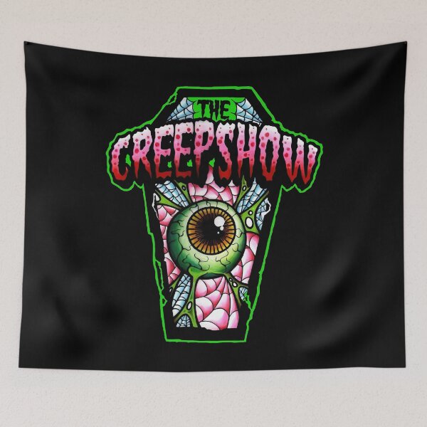 Item preview, The Creepshow designed and sold by gottfried42.