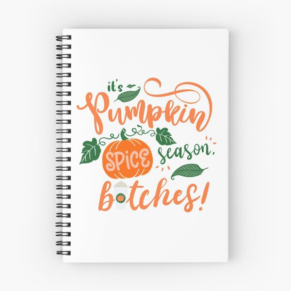 Artikelvorschau, Es ist Kürbis-Gewürz-Saison, Hündinnen! Herbst-Herbst-Design entworfen und verkauft von iconicus-design.