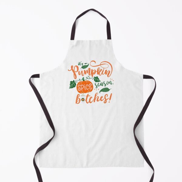 Item preview, It’s Pumpkin Spice season, b*tches! Autumn Fall design designed and sold by iconicus-design.
