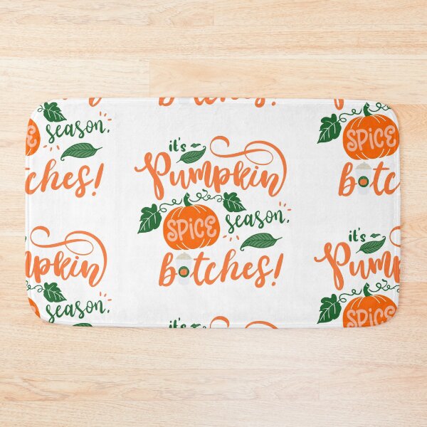 Item preview, It’s Pumpkin Spice season, b*tches! Autumn Fall design designed and sold by iconicus-design.
