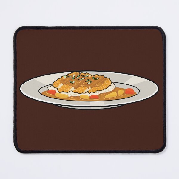 Item preview, Japanese Curry Rice designed and sold by Alicia Chee.