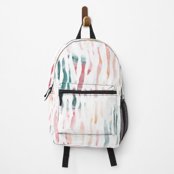 Item preview, Creative playful tiger stripes designed and sold by Milatoo.