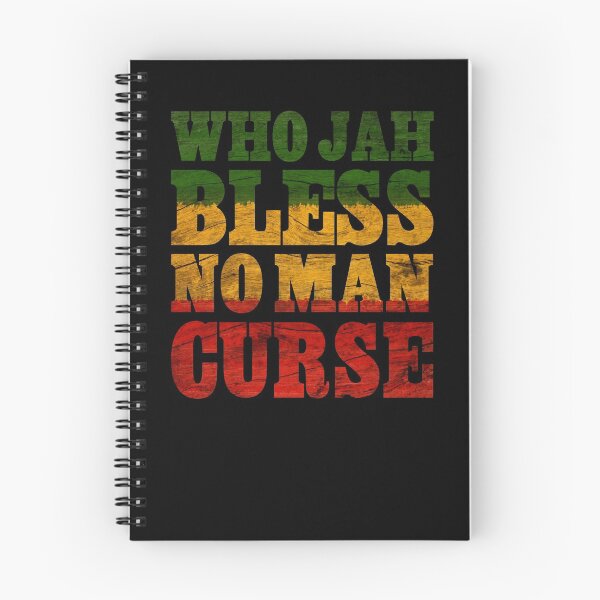 Item preview, Who Jah Bless No Man Curse designed and sold by Rylastores.