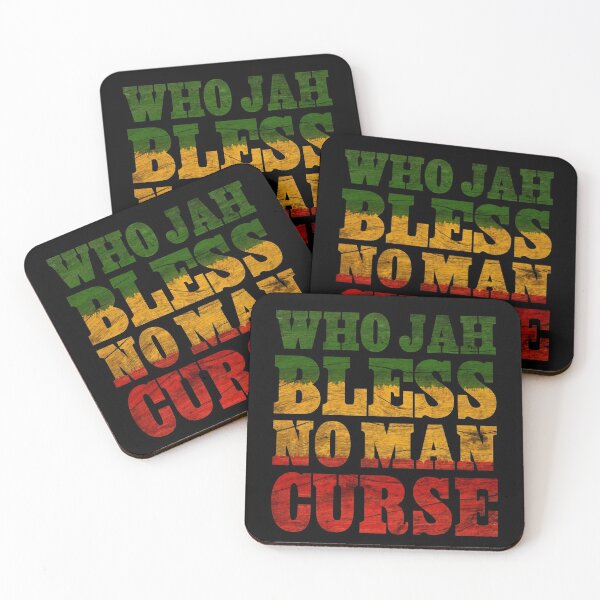Item preview, Who Jah Bless No Man Curse designed and sold by Rylastores.