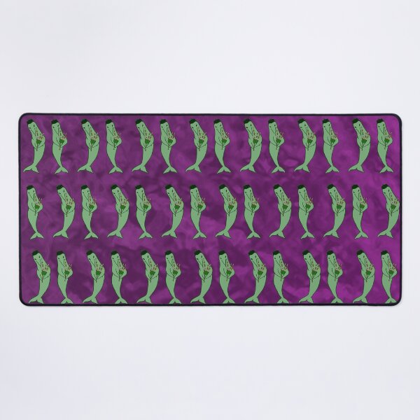 Item preview, Dolphins Playing the Bagpipes designed and sold by Moti Black.