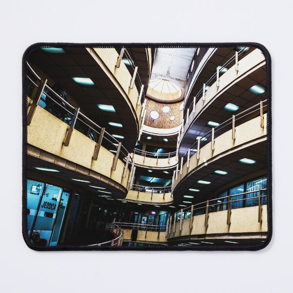 Item preview, Curved walkways designed and sold by Dave Hare Photography.