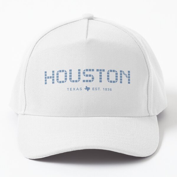 Houston Tile - Houston, Texas Baseball Cap