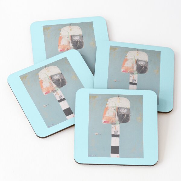 Item preview, "5 A.M." HEADS series designed and sold by TonybISM.