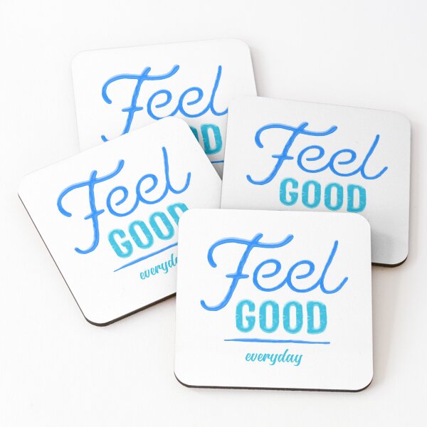 Item preview, Feel Good Everyday designed and sold by YOYOCollection.