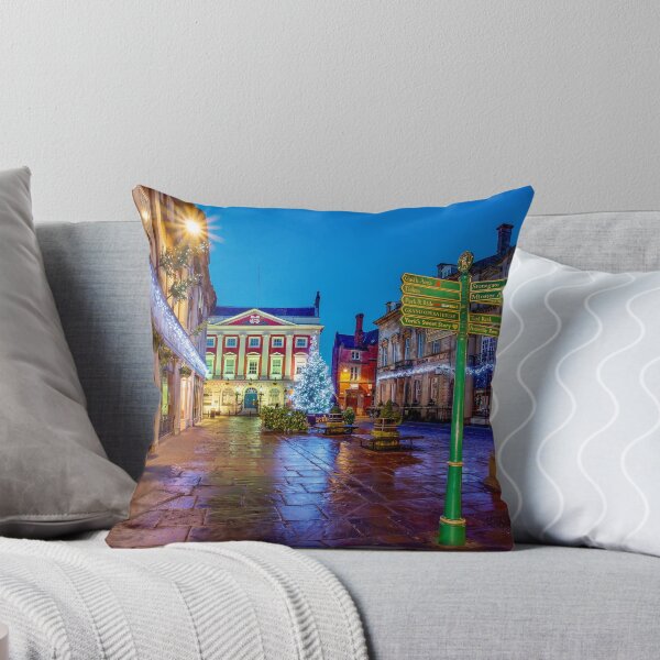 Item preview, St Helens Square York designed and sold by Mark and Emma Bulmer.