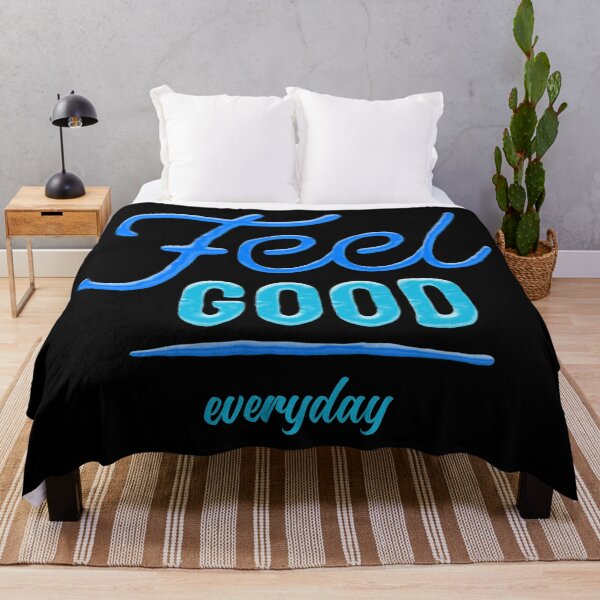 Item preview, Feel Good Everyday designed and sold by YOYOCollection.